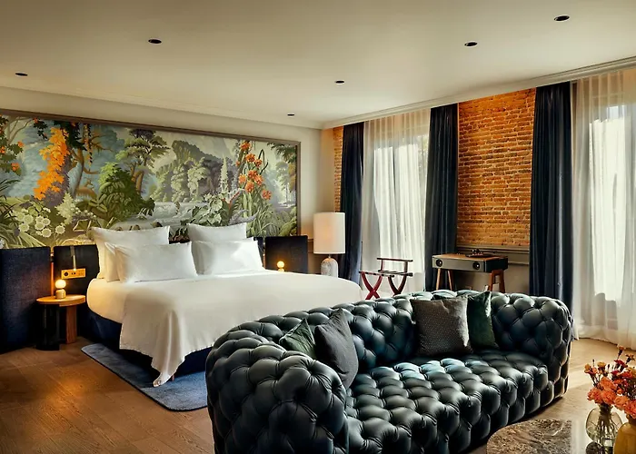 Casa Faraona Luxury Residences Madrid